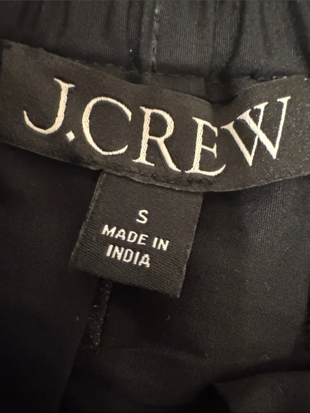 J. Crew full circle